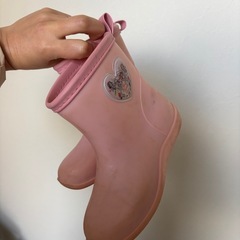  プリンセス ながぐつ18cmの画像