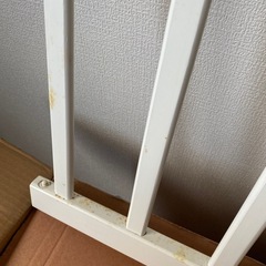 ウッドプレイペン　ベビーサークルの画像