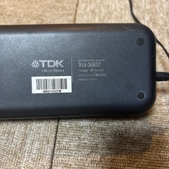 TDKスピーカーXa-3602の画像