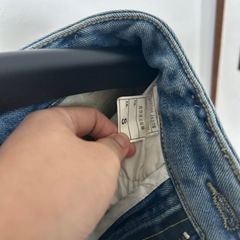 新品ジーパン
の画像