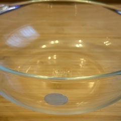 【下北沢で引き渡し】iwaki イワキ 耐熱ガラス キャセロール 1.5L フタ付きの画像