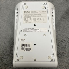 12/31まで【配信セット】箱付きYAMAHA AG03 オーディオミキサー マイク･スタンド･ガードセットの画像