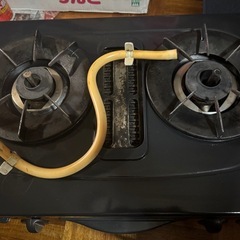 ガスコンロ、都市ガス用の画像