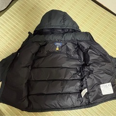 ラルフローレン ダウンの画像