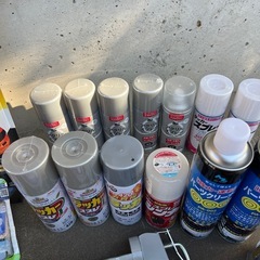 お得🉐 車用品、スプレー等 DIY用品まとめ売り 新品多数 の画像