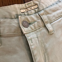 ベイフローパンツの画像