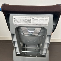 チャイルドシート 4歳までの画像
