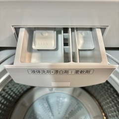 洗濯機の画像