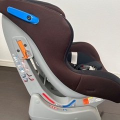 チャイルドシート 4歳までの画像