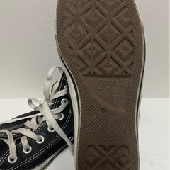 コンバース.レザーの画像