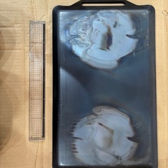 アウトドア用　鉄板 極厚4.5mmの画像