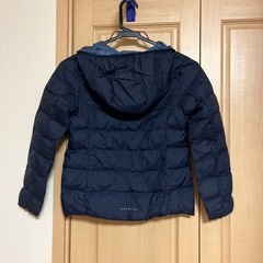 ユニクロダウン130の画像