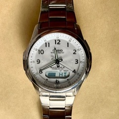 カシオ 腕時計 電波ソーラー WVA-M630D の画像