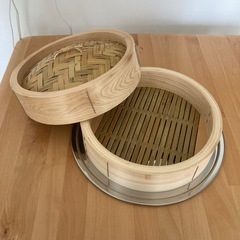 蒸籠せいろ(27㎝)の画像