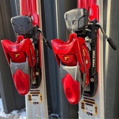 《決まりました》大人用スキー　170㎝の画像