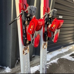 《決まりました》大人用スキー　170㎝の画像