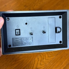 目覚まし時計の画像