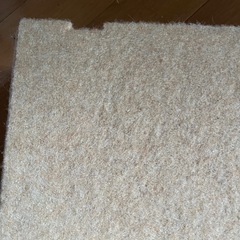 カーペットの画像