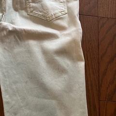 ベイフローパンツの画像