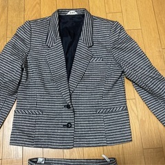 レディース　CORDIER ツーピース　ブラック　M 冬用の画像