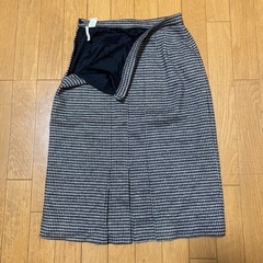 レディース　CORDIER ツーピース　ブラック　M 冬用の画像