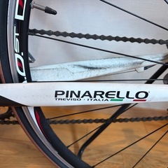 ロードバイク　Pinarello FP2の画像