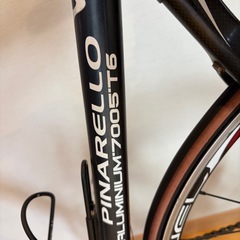 ロードバイク　Pinarello FP2の画像