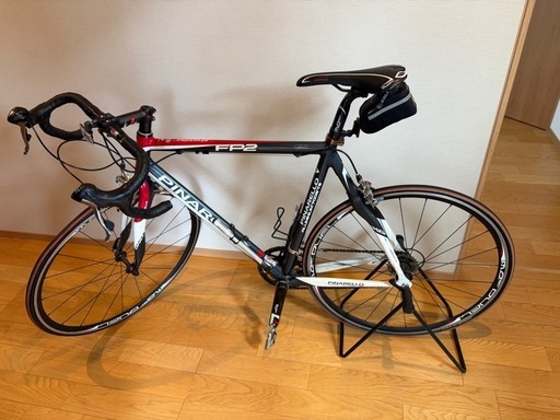 ロードバイク　Pinarello FP2