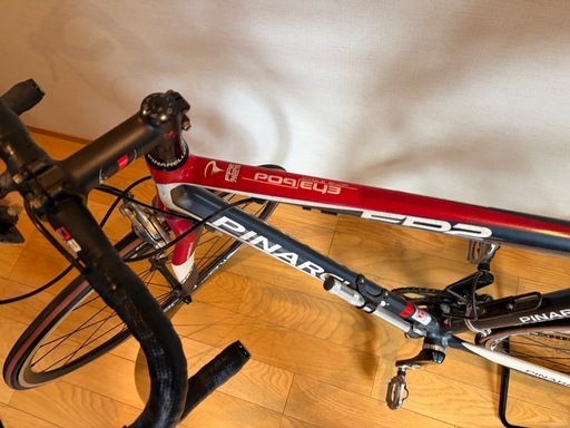 ロードバイク　Pinarello FP2