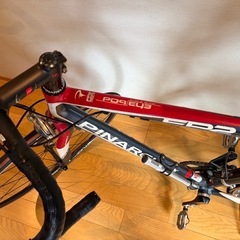 ロードバイク　Pinarello FP2の画像
