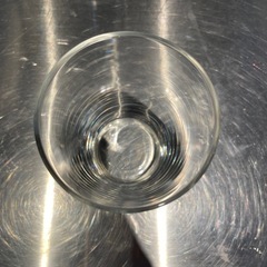 【引き取り限定】中古品　グラス　３個セットの画像