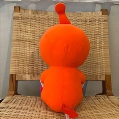 【中古】 ドキンちゃんぬいぐるみの画像