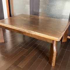 座卓・ローテーブルの画像