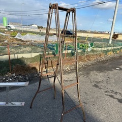 脚立３本セットの画像