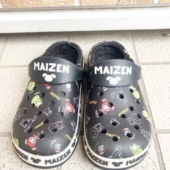 まいぜんシスターズ サンダル 20～22cmの画像