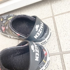 まいぜんシスターズ サンダル 20～22cmの画像