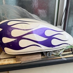 Kawasaki　ゼファー400の画像