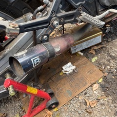 Kawasaki　ゼファー400の画像