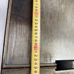 お好み焼き・鉄板焼き　鉄板セットの画像