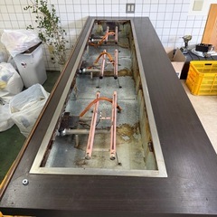 お好み焼き・鉄板焼き　鉄板セットの画像