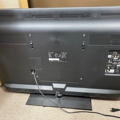 SHARP シャープ AQUOS　2013年製 液晶カラーテレビ　LC-40H9   40インチの画像