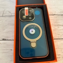 iPhone15pro全面ケースの画像