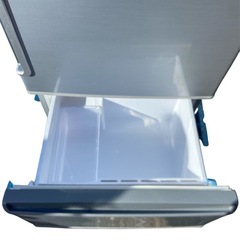☆2016年製　AQUA ノンフロン冷凍冷蔵庫 272L AQR-271E　3ドア 右開き1人、2人暮らしに最適の画像