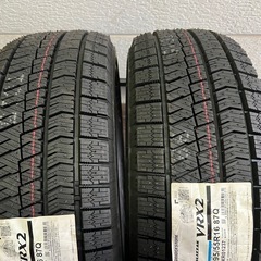 新品　BRIDGESTONE 　195/55R16サイズ、4本セット。の画像
