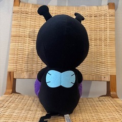 【中古】バイキンマンぬいぐるみの画像