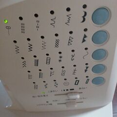 ジャガ−ミシンの画像