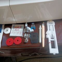 ジャガ−ミシンの画像