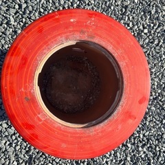 【レトロ】キンカ製 金華煉炭火鉢 陶器製 の画像