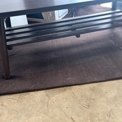 折りたたみテーブルの画像