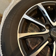 185/65R15 88S セイバーリング セイバーリング SL101　サマータイヤ 4本の画像